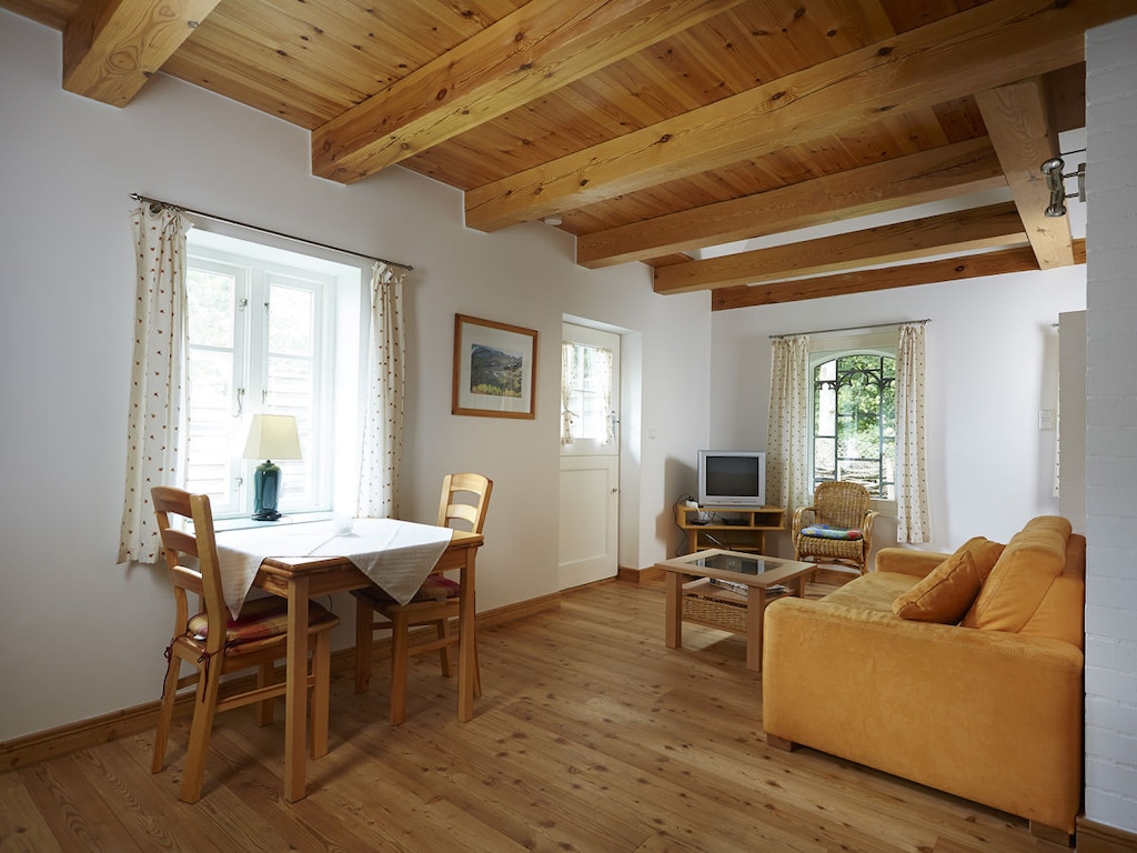 Vakantieappartement met 1 slaapkamer