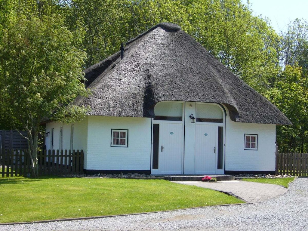 Vakantieappartement met 1 slaapkamer