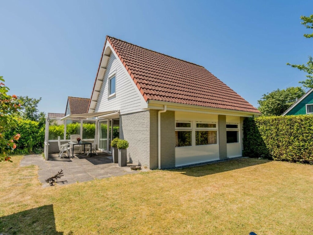 Ferienwohnung mit 2 Schlafzimmer