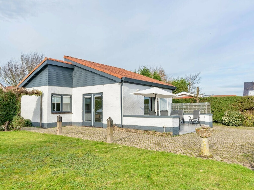 Ferienhaus mit 2 Schlafzimmer