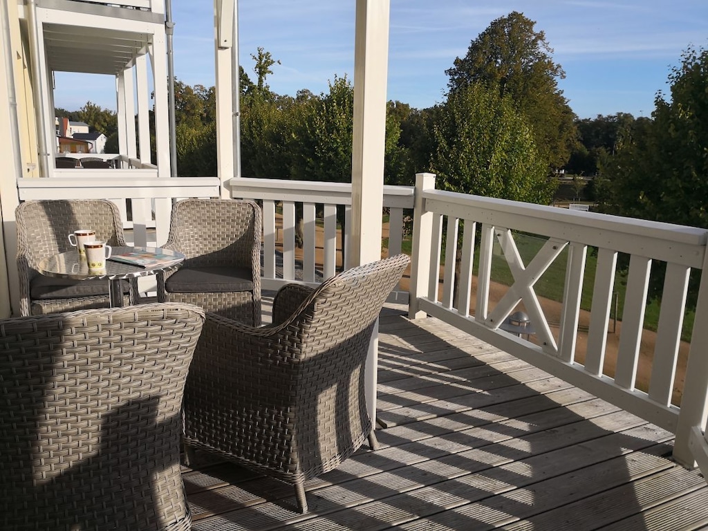 Villa Parkblick Whg. 17