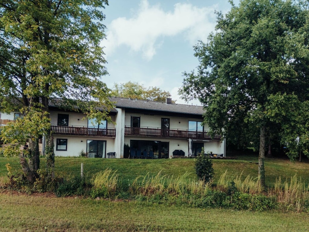 Talblick9 - Das Architektenhaus