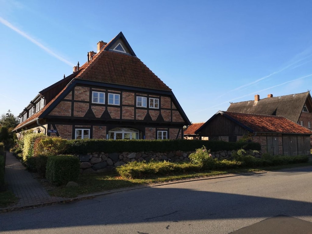Ferienwohnung mit 2 Schlafzimmer