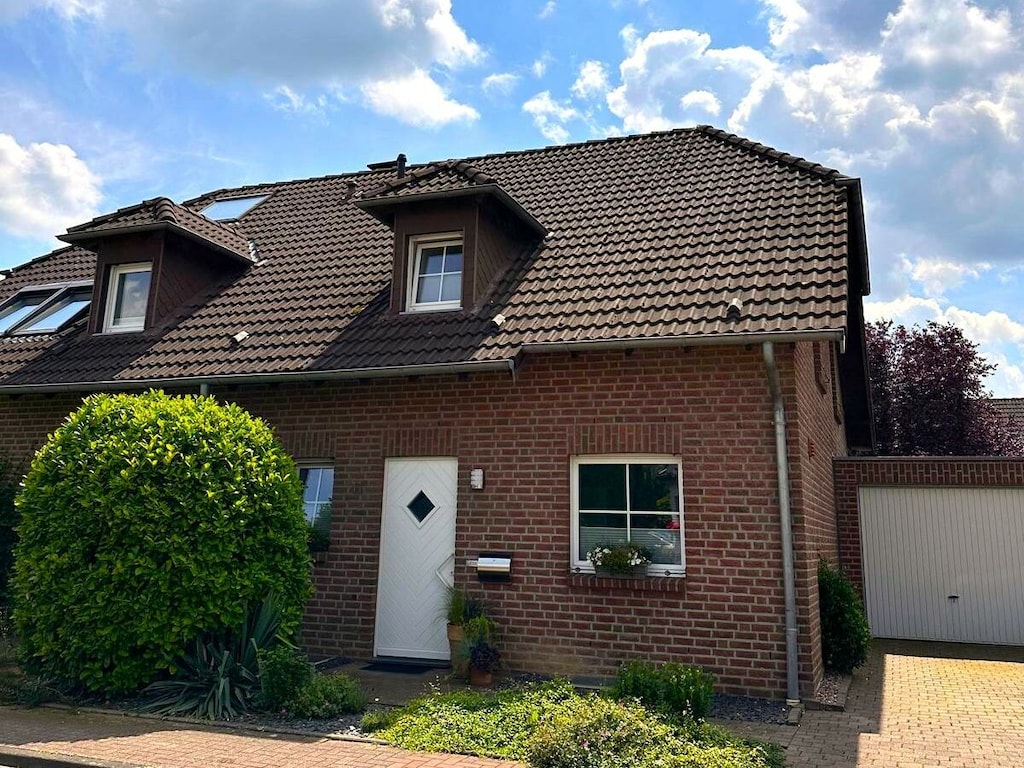 Vakantiehuis in Rees met zwembad