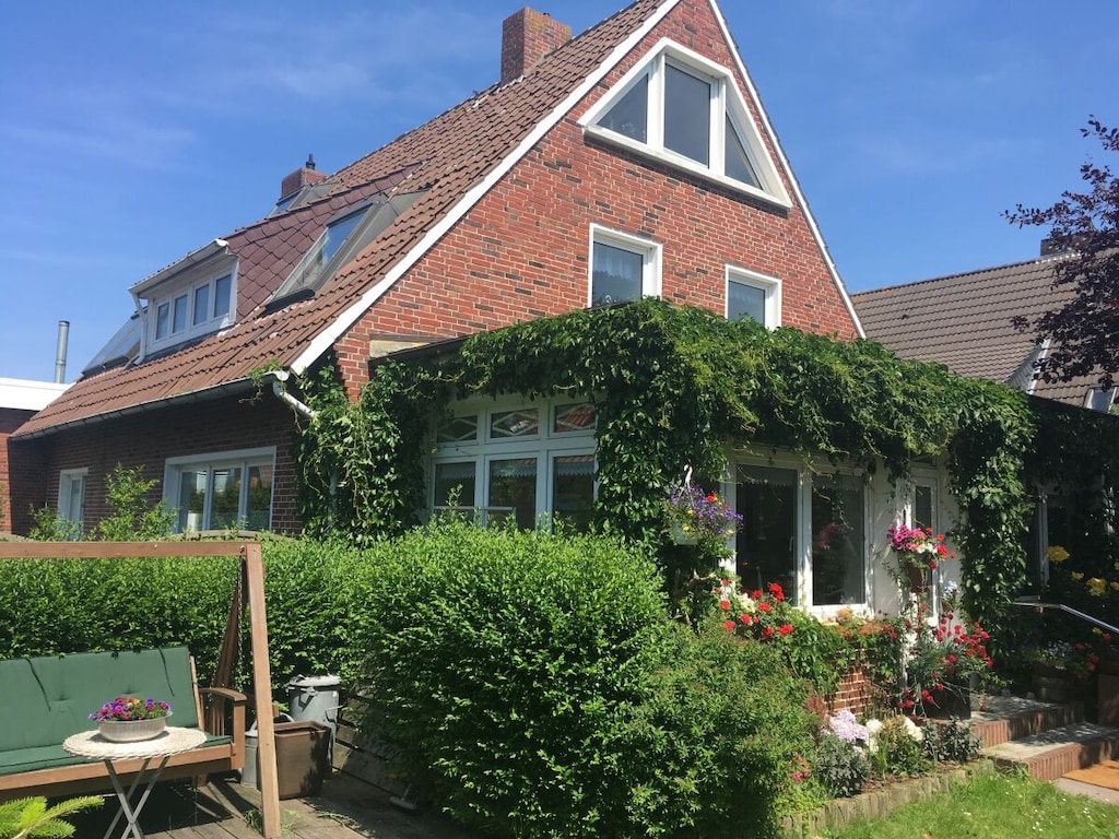 Ferienwohnung mit 2 Schlafzimmer