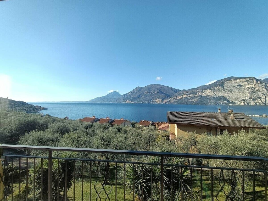 Vakantieappartement met 1 slaapkamer