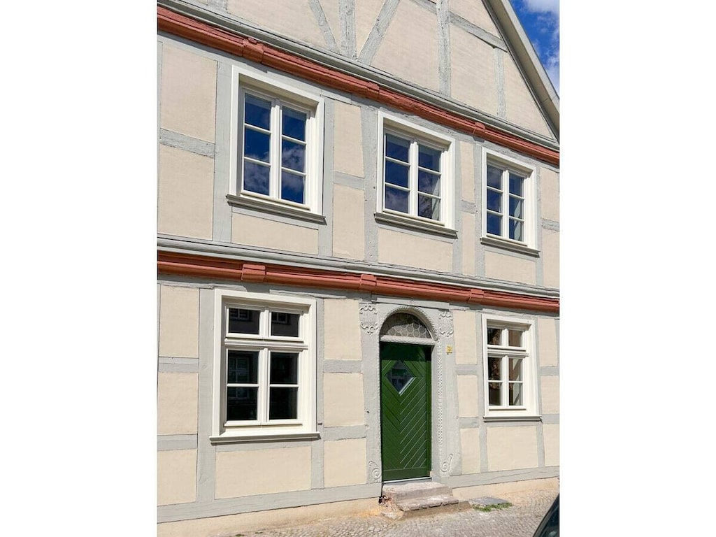 Vakantiehuis met 4 slaapkamers