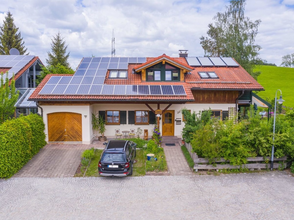 Vakantieappartement met 1 slaapkamer