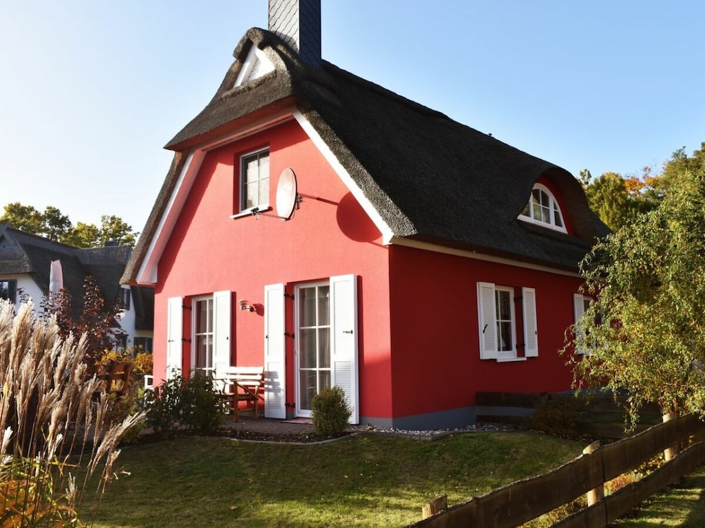Vakantiehuis met 2 slaapkamers