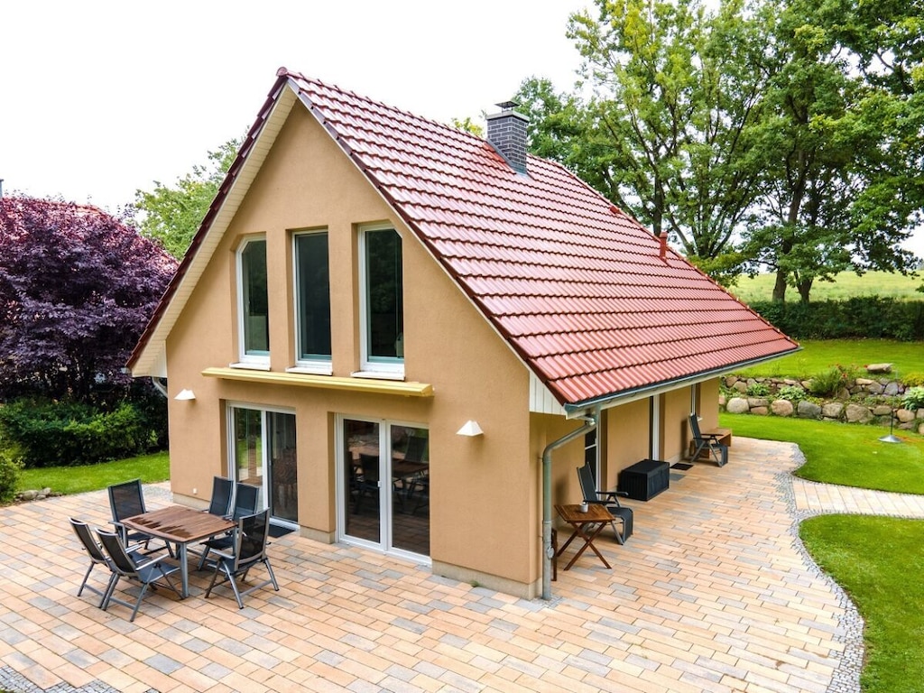 5- Sterne Haus "Fauna & Flora"