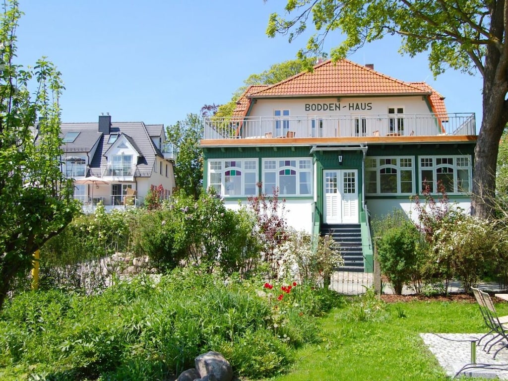 Vakantieappartement met 1 slaapkamer