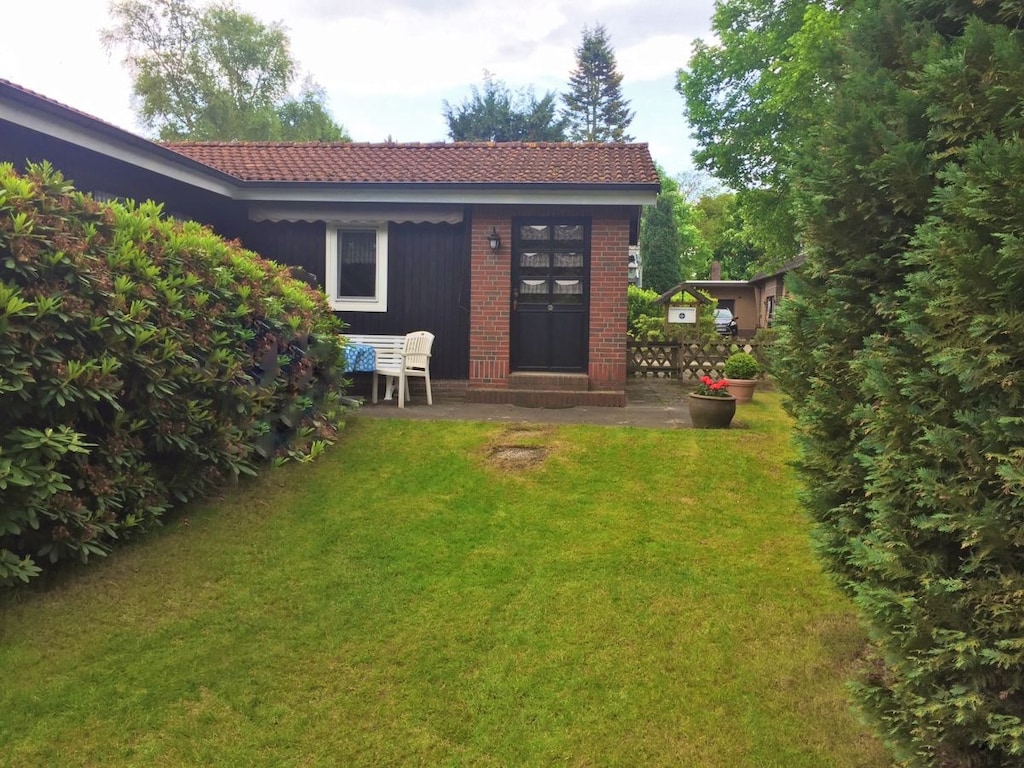 Vakantieappartement met 2 slaapkamers