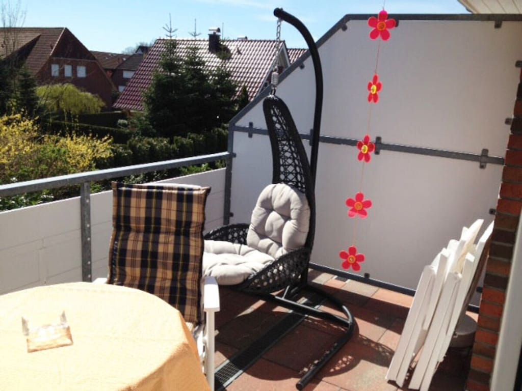 Vakantieappartement met 2 slaapkamers