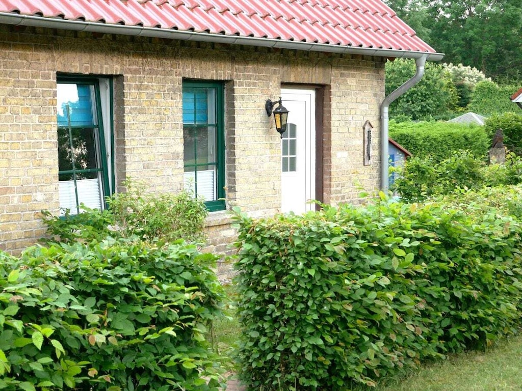 Vakantieappartement met 1 slaapkamer