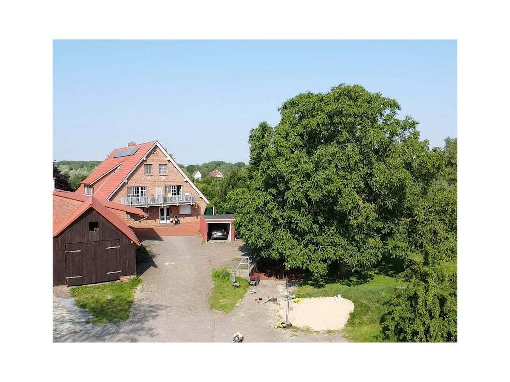 Vakantieappartement met 2 slaapkamers