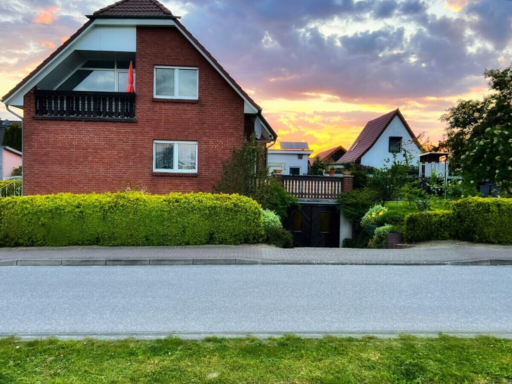 Ferienwohnung mit 1 Schlafzimmer
