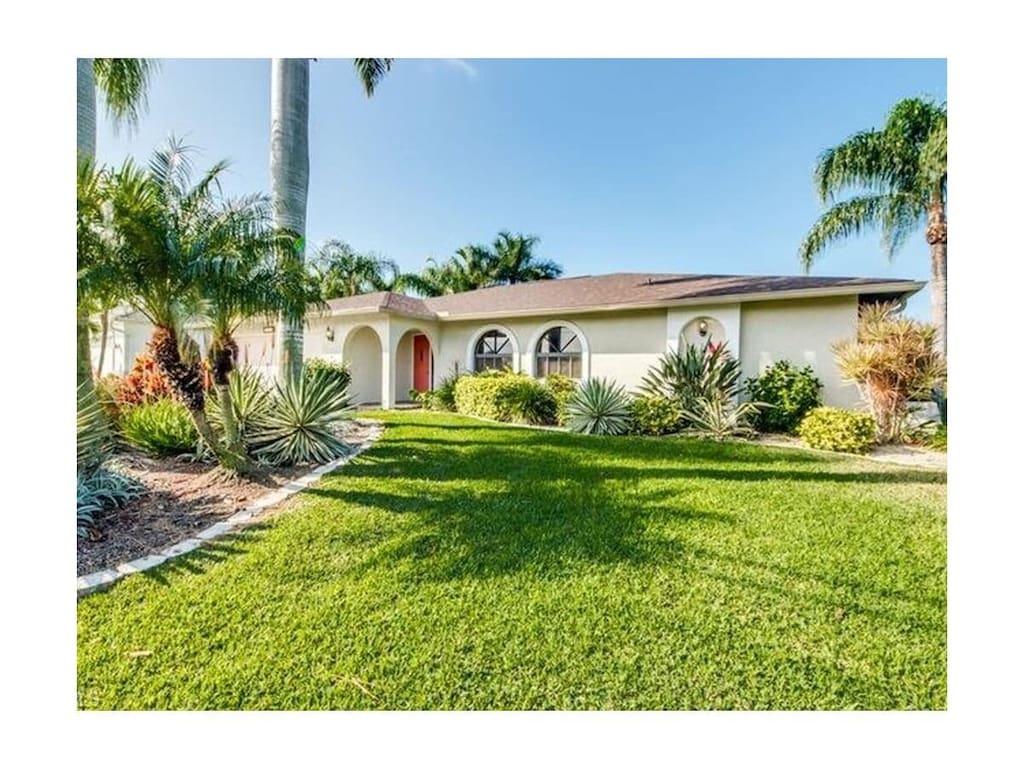 Villa in Cape Coral met zwembad