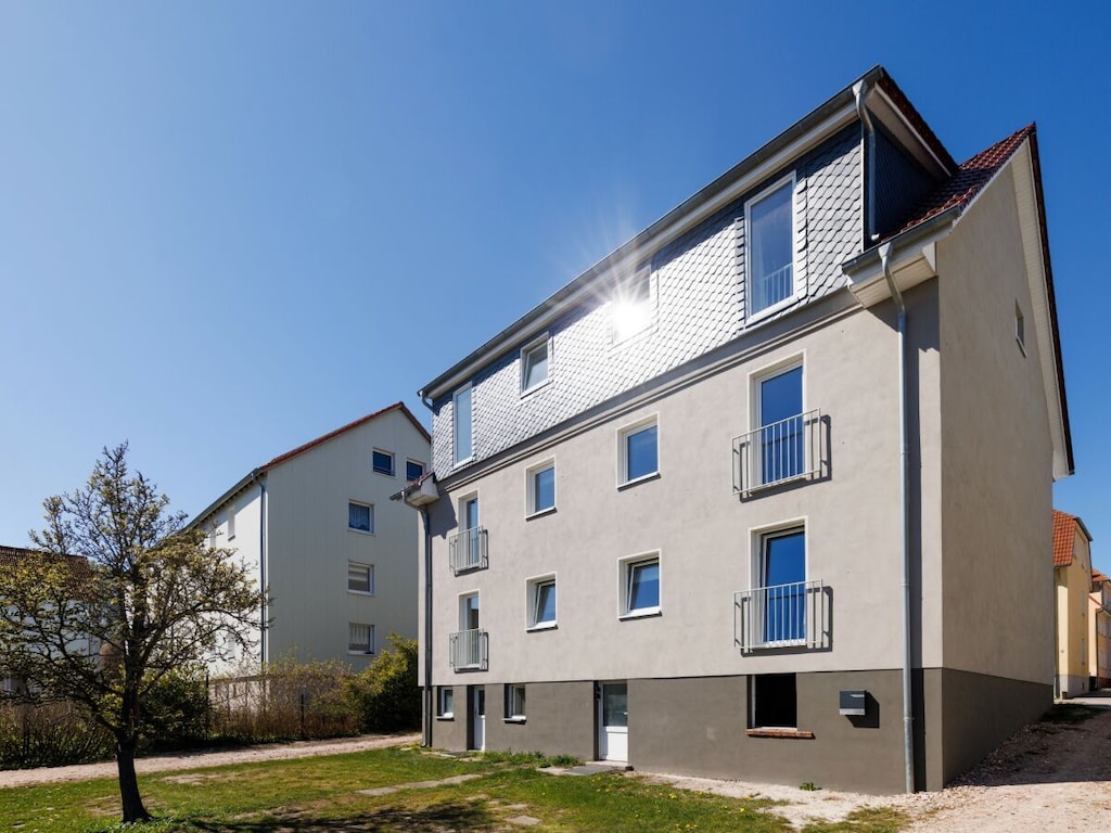 Ochtend aan zee, Huis Meergold