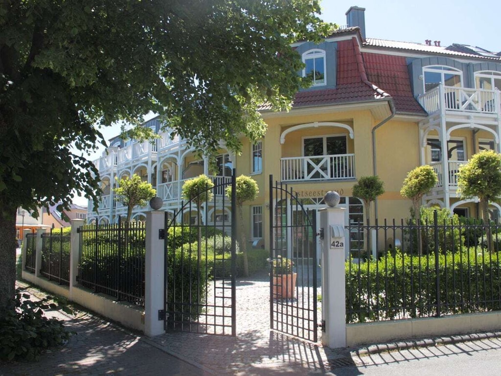 Apartmentresidenz Ostseestrand