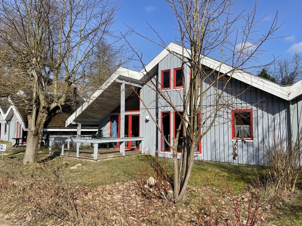 Ferienhaus IDA im Ferienpark Mirow
