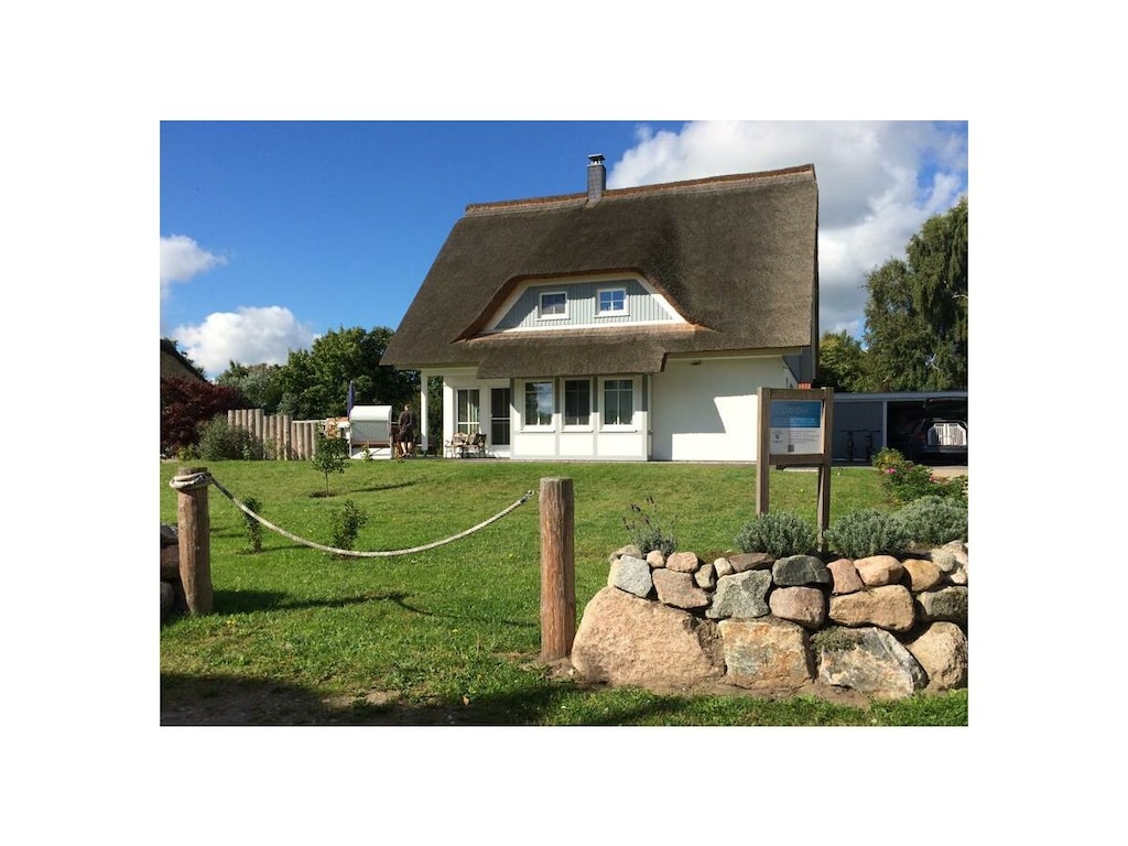 Vakantiehuis met 2 slaapkamers