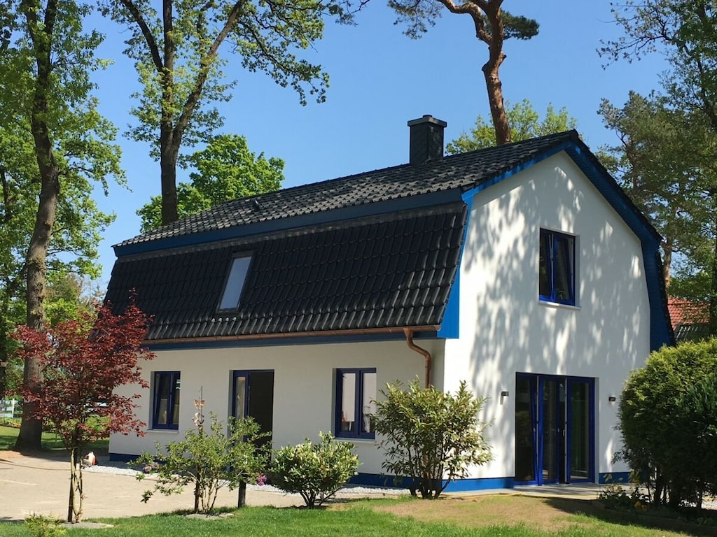 Strandhaus Seeperle Whg. Seeblume