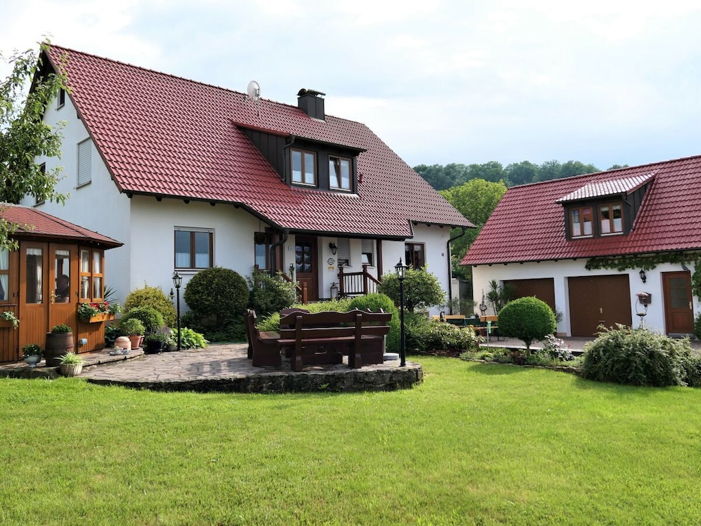 Gastenverblijf Sticht Vakantieappartement 3