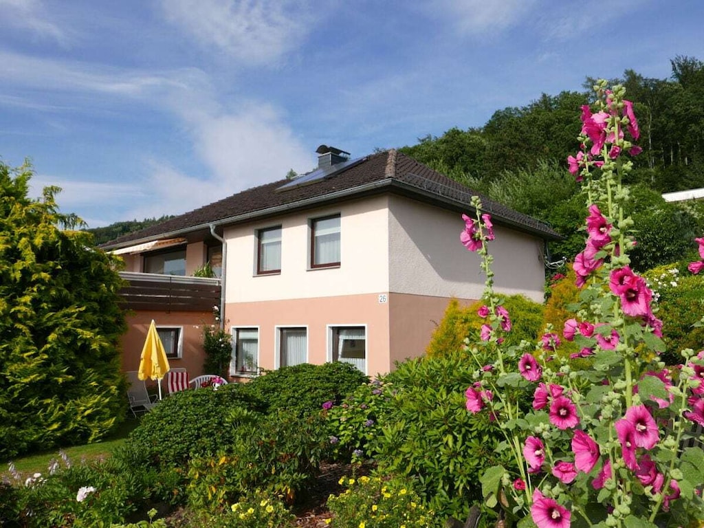 Vakantieappartement met 1 slaapkamer
