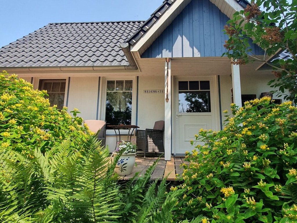 Vakantiehuis met 1 slaapkamer