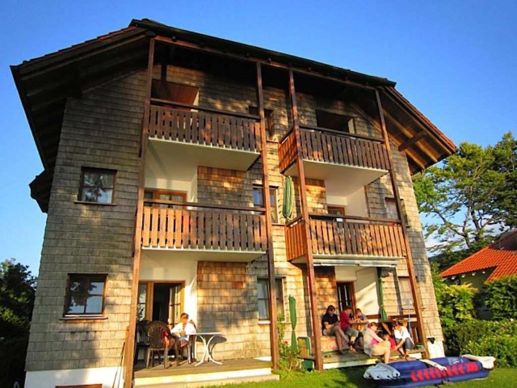 Vakantieappartement met 2 slaapkamers