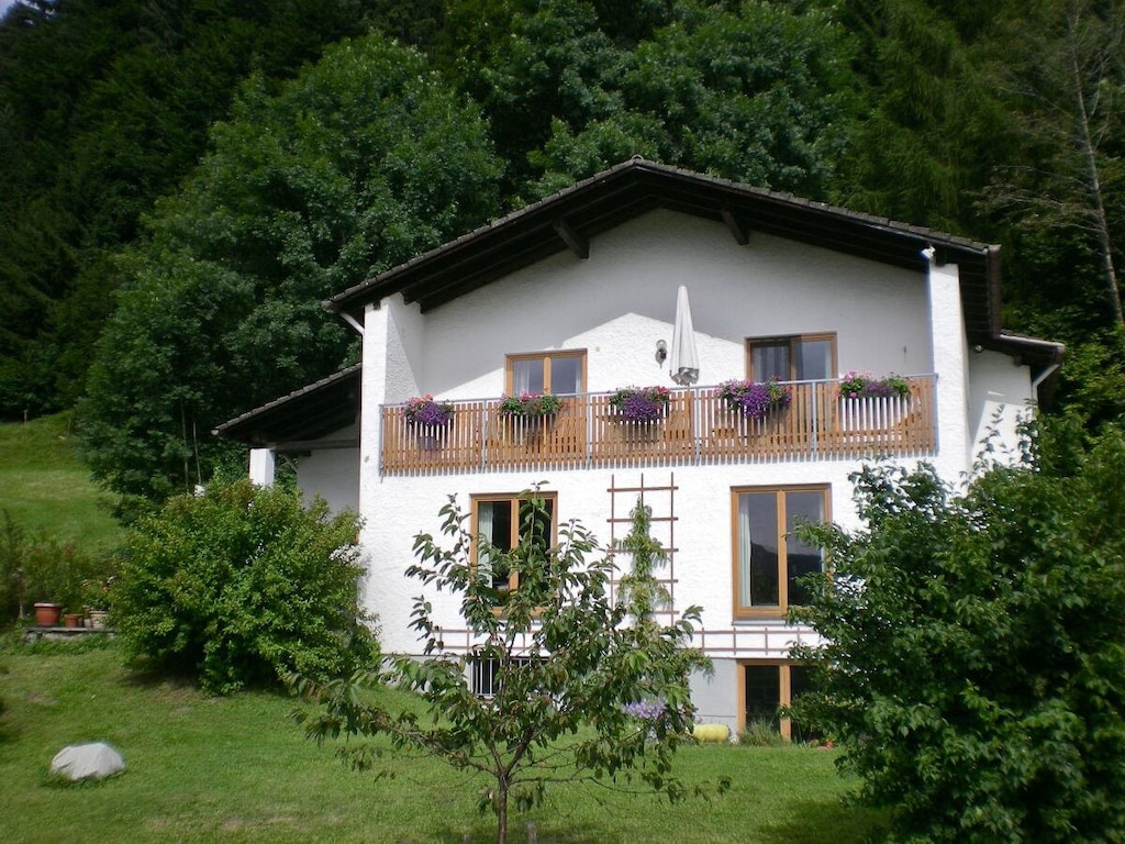 Vakantieappartement met 1 slaapkamer