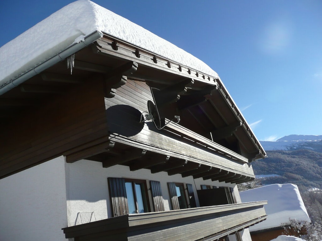 AppHaus Sonne Vakantieappartement "Enzian"