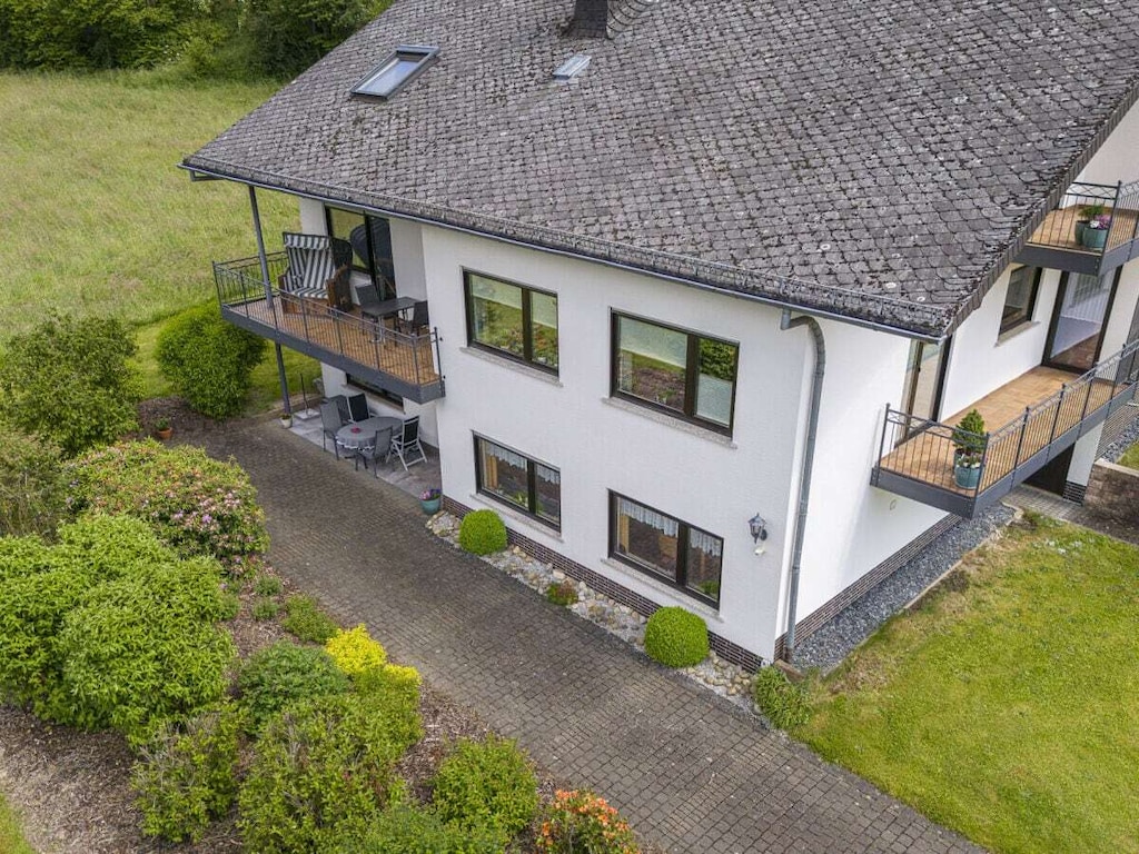 Vakantieappartement met 1 slaapkamer