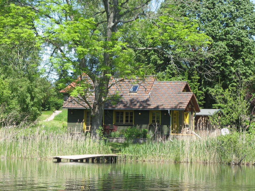 Seeidyll Comthurey - Willow House