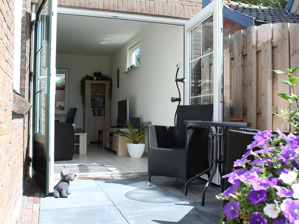 Appartement in Callantsoog met zwembad