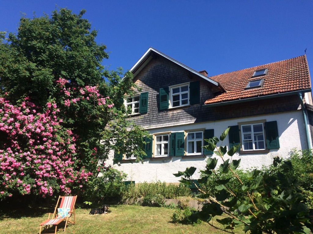 Vakantiehuis met 1 slaapkamer