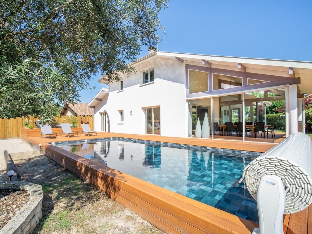 Shaka Villa  Vieux Boucau