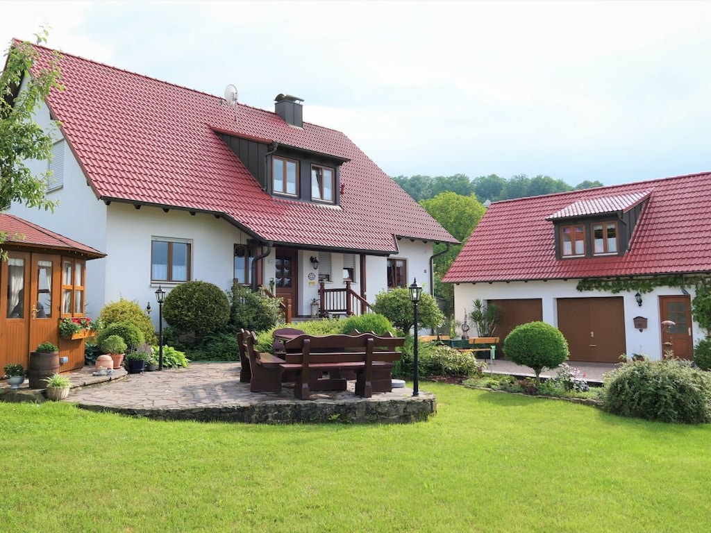 Gastenverblijf Sticht Vakantieappartement 2
