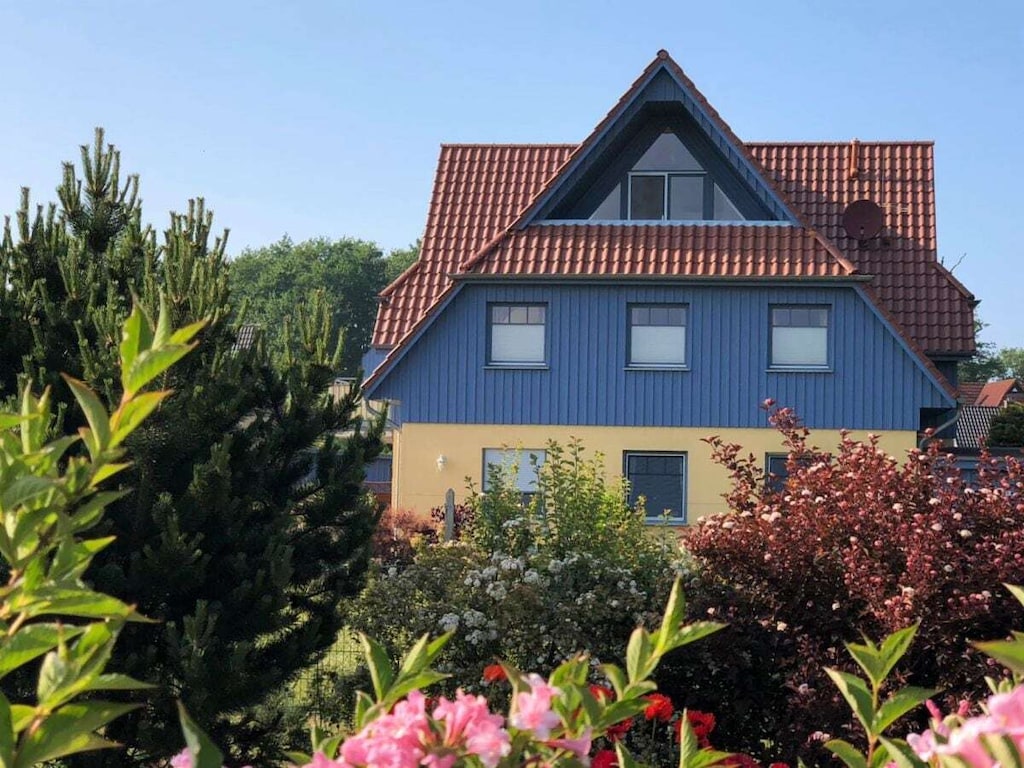 Vakantieappartement met 2 slaapkamers