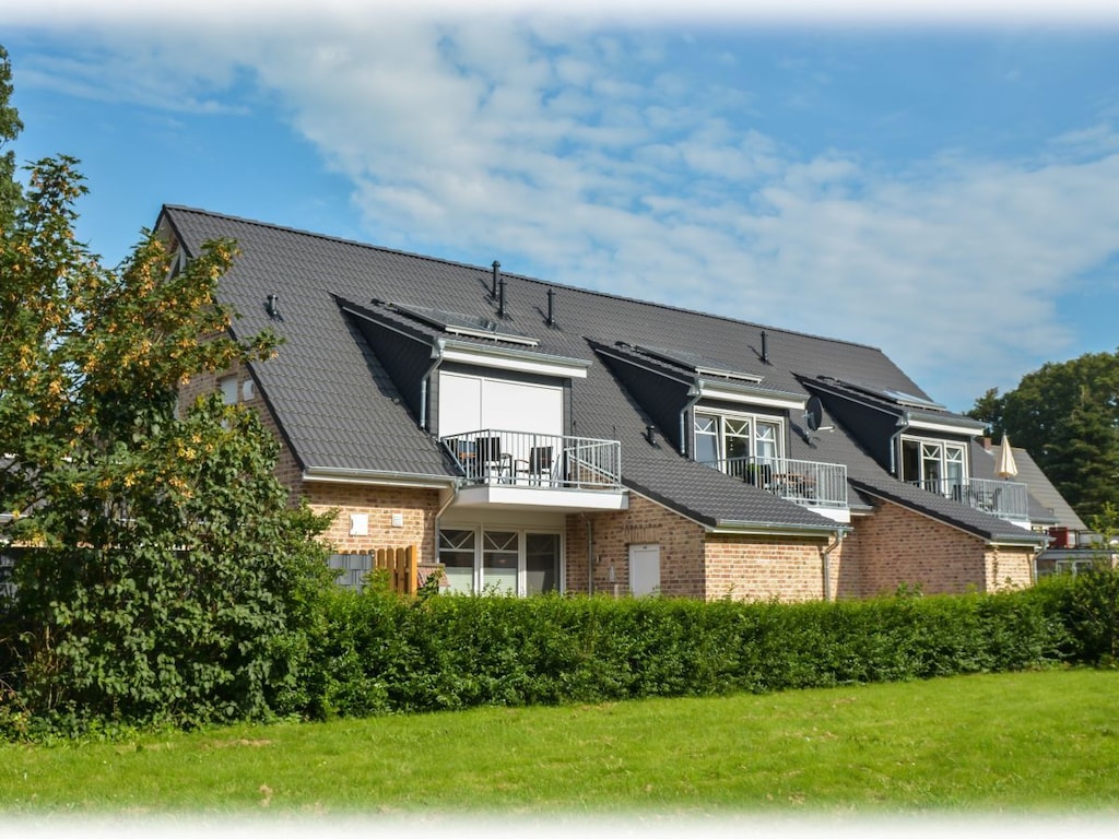 Vakantieappartement met 2 slaapkamers