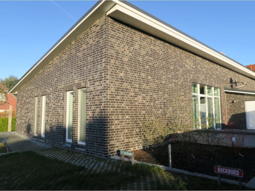 Vakantiehuis in Dangast met zwembad