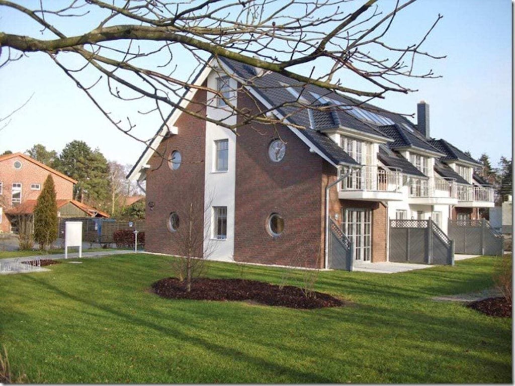 Vakantieappartement met 3 slaapkamers