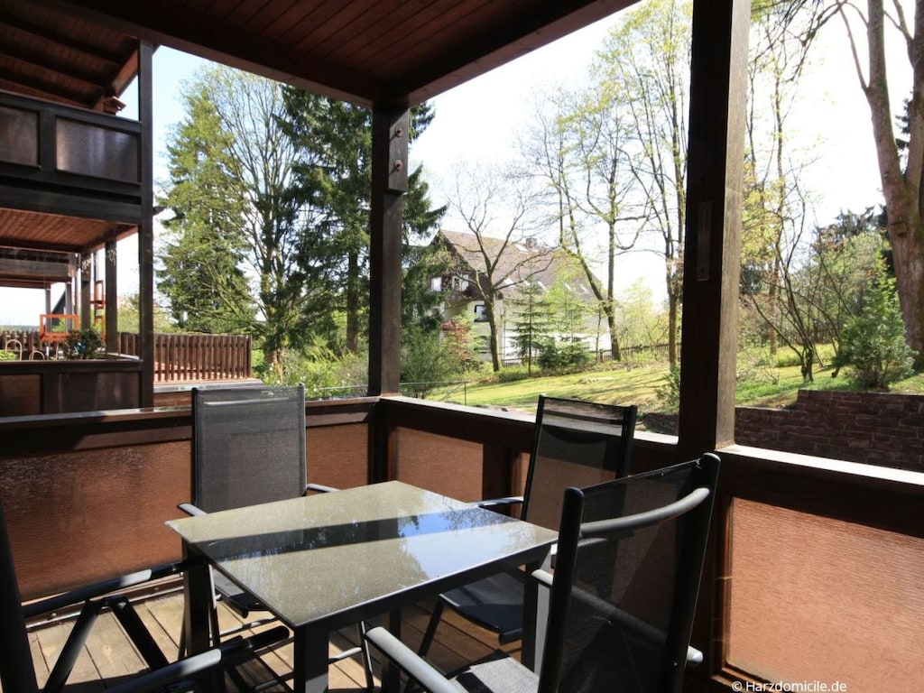 Vakantieappartement met 2 slaapkamers