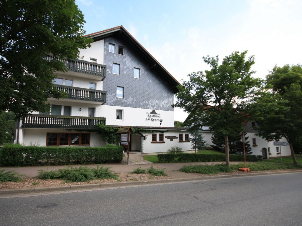 Vakantieappartement in het Harzgebergte met 1 slaapkamer