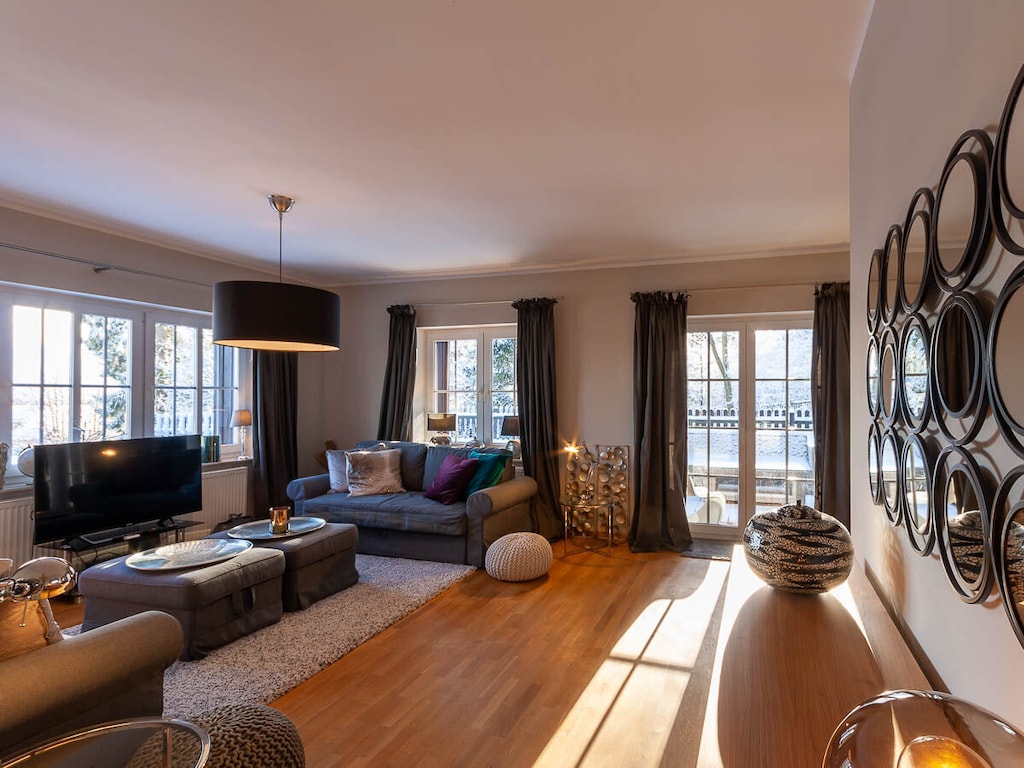 Vakantieappartement met 2 slaapkamers