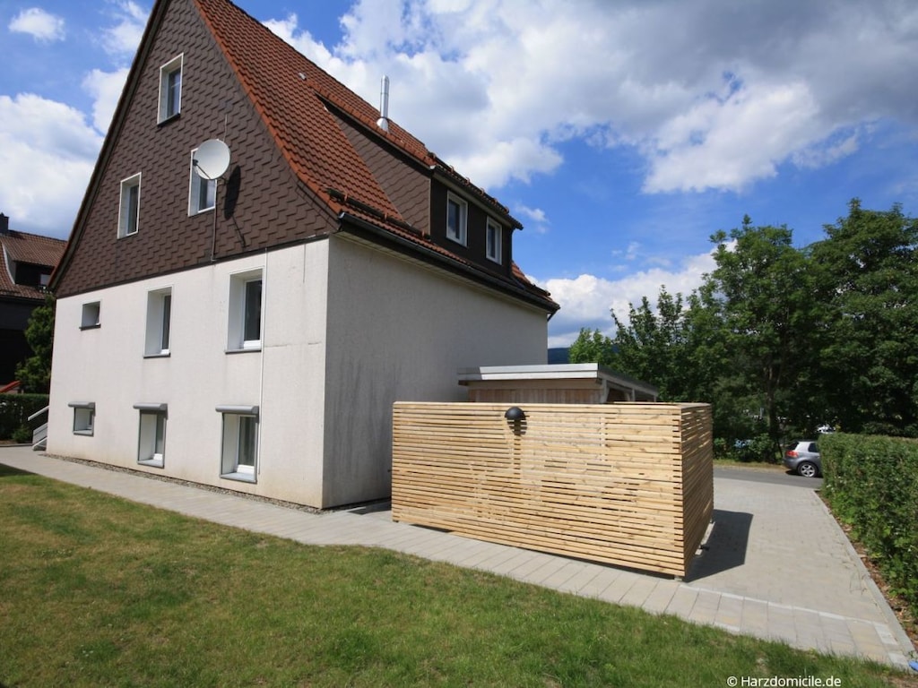 Vakantieappartement met 5 slaapkamers