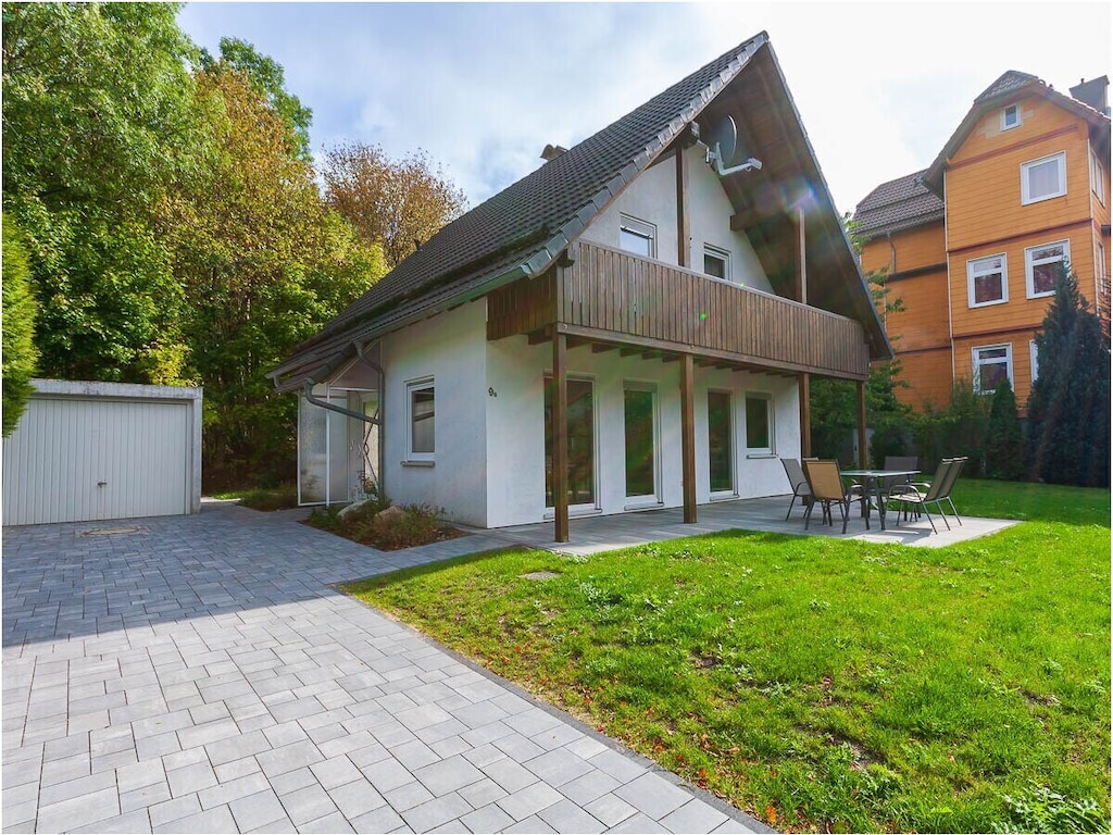 Ferienhaus mit 3 Schlafzimmer