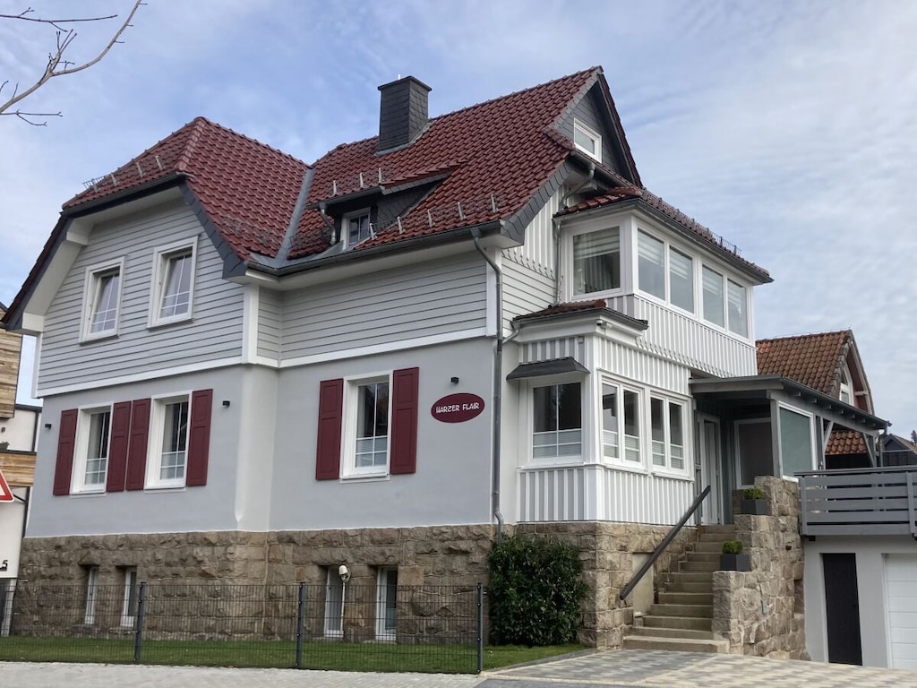 Vakantieappartement met 2 slaapkamers