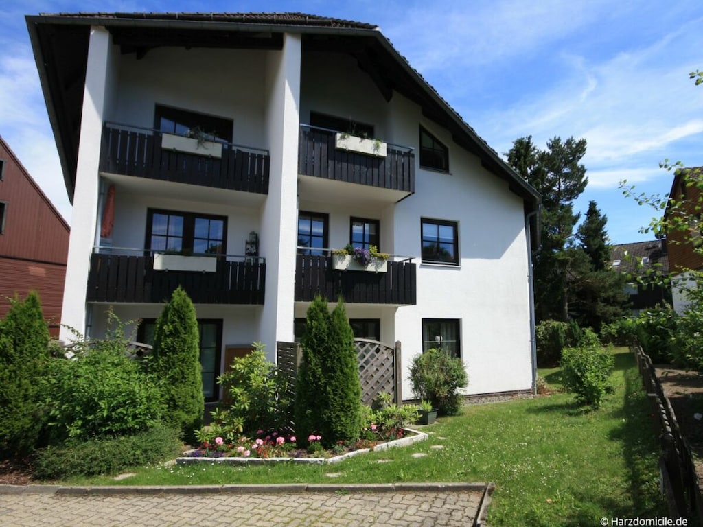 Kleine bergsuite