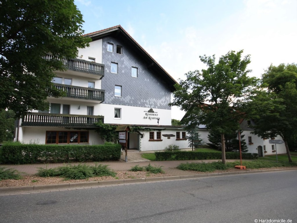 Vakantieappartement met 2 slaapkamers